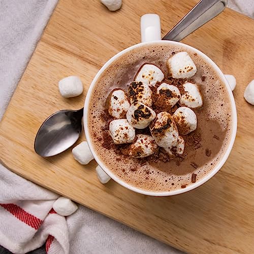 Ghirardelli Chocolate Company Sweet Ground Chocolate & Cocoa Gourmet Powder 3 lbs with Ghirardelli Stamped Barista Spoon