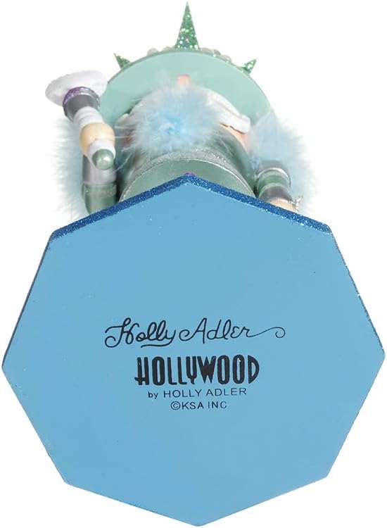 Hollywood Nutcrackers HA0478 Nutcracker, Multi-Color, 17.5-inches Tall
