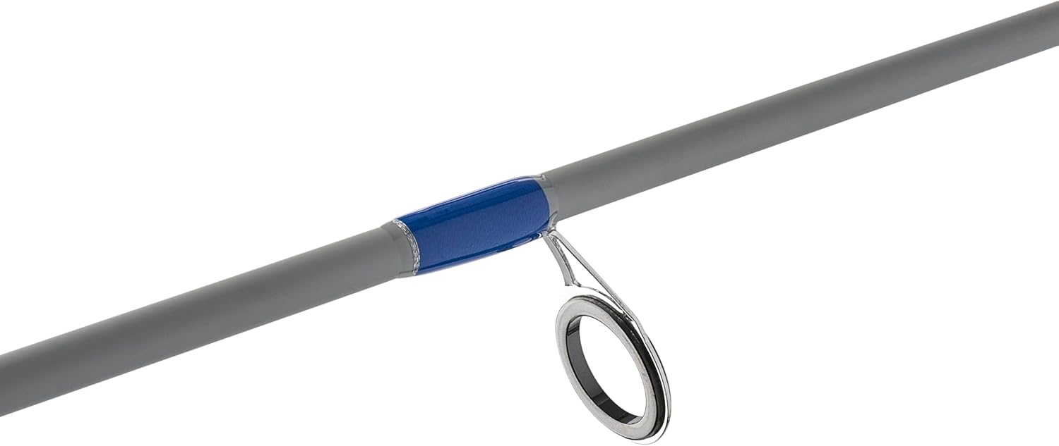 Shakespeare Agility Spinning Reel and Fishing Rod Combo