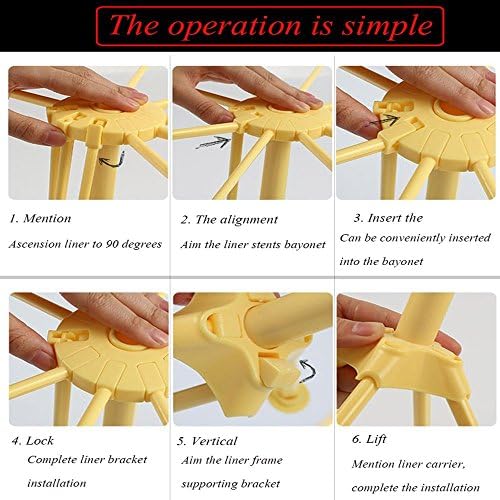 Kitchen Pasta Drying Rack Folding Spaghetti Dryer Rack Noodle Stand