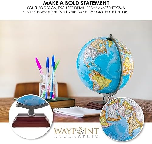 Waypoint Geographic Odyssey Globe