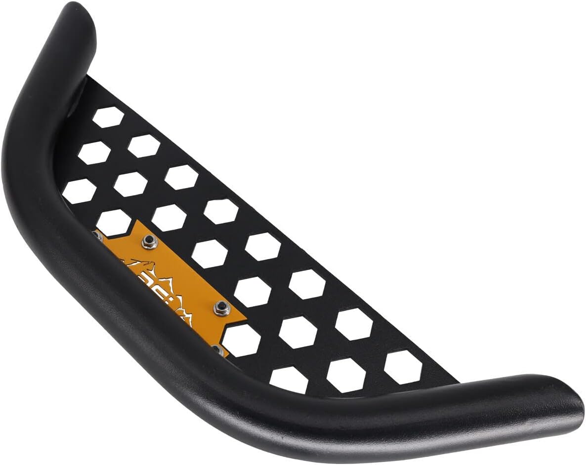 IAG I-Line Side Steps Without Factory Rock Rails for Ford Bronco 2 Door 2021-2024+ (Not Sport)