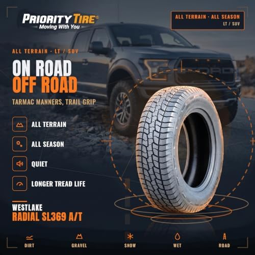 Westlake SL369 31X10.50R15 C/6PLY BSW