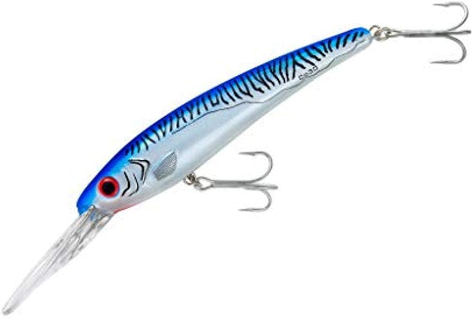 Bomber Lures Certified Depth Saltwater Grade Fishing Lure