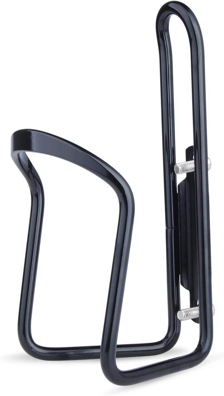 Aluminum Alloy Biking Bicycle Water Bottle Cage Holder, Cycling Bike Water | Bottle Cage