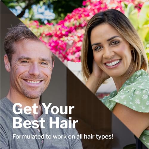 Shapiro MD Hair Growth Experts Natural Hair Kit for Thicker Looking Hair