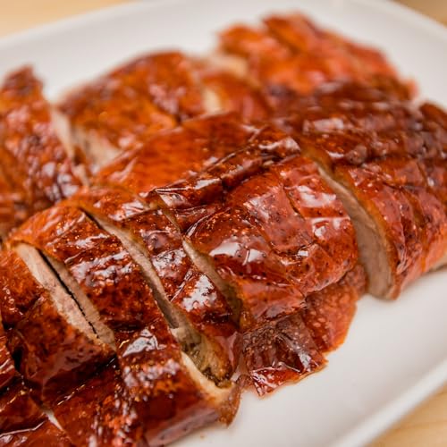 Today Gourmet Foods of NC- Duck -Fully Cooked Roasted Half Duck (6-12/14oz Portions)