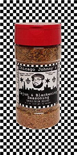 Johnnys Cajun and Blackening Seasoning (Creole Style Seasoning)