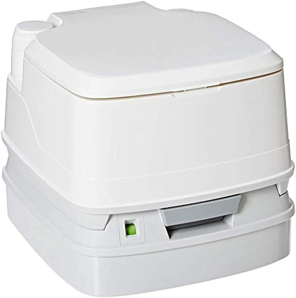 Porta Potti Thetford 92814 Porta Potti 345 , White , 13 x 16.8 x 15"
