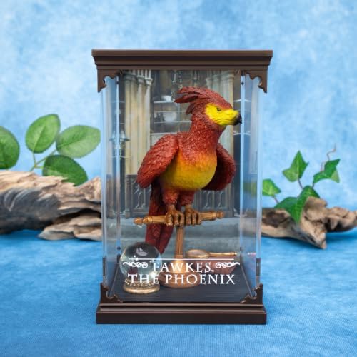 The Noble Collection Harry Potter Magical Creatures: No.8 Fawkes