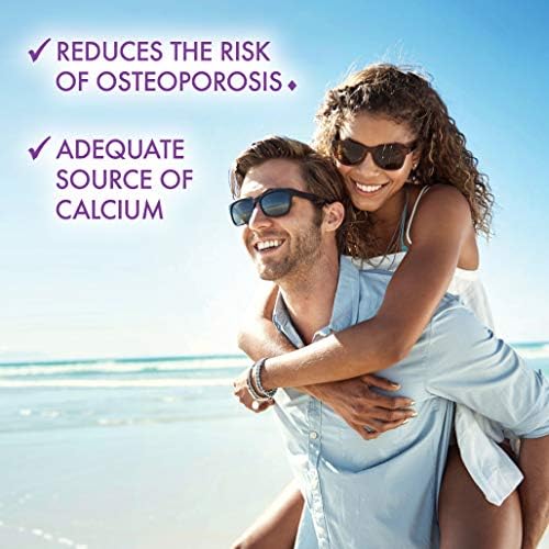 Bluebonnet Nutrition Calcium Magnesium Plus Vitamin D3 Earthsweet, Bone Health & Muscle Relaxation, Soy-Free, Gluten-Free, Kosher Certified, Dairy-Free, 90 Vanilla Flavored Chewable Tablets | Bone Health; Kosher Certified, Gluten-Free, Soy-Free, Dairy-Fr…