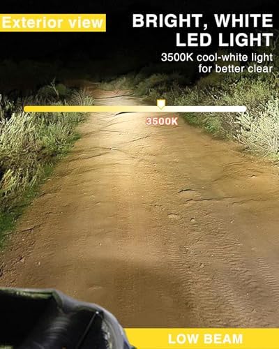 H6054 LED Headlights