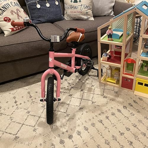 JOYSTAR Kids Bike for Ages 2-12 Years Boys Girls BMX Style Bicycle | 12-20 Inch Kids Bike with Training Wheels, Children Bicycle for Kids & Toddler