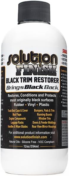 The Rag Company - Solution Finish Full Installation Kit - Enriche, Condition, Protect