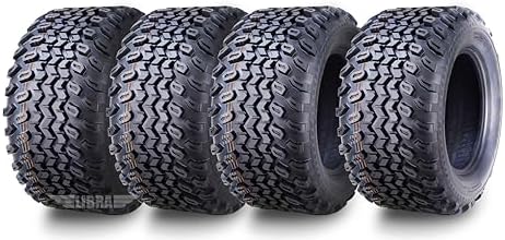 LIBRA Set of 4 UTV ATV Tires 22x11-10 22x11x10 4PR High Load -10142