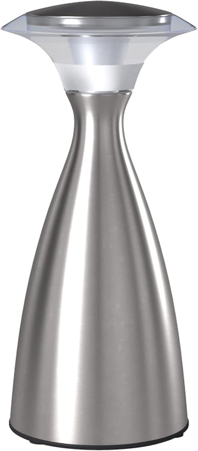 LIGHT IT! By Fulcrum, 24411-101 Lanterna Touch, Silver, Single Pack