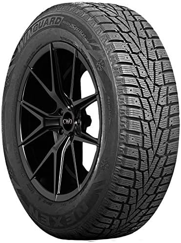 Nexen NPriz AH5 All- Season Radial Tire-225/75R15 102S | Truck/SUV Touring All Season Traction 102S Rated Standard Load Radial Construction White Sidewall Tire