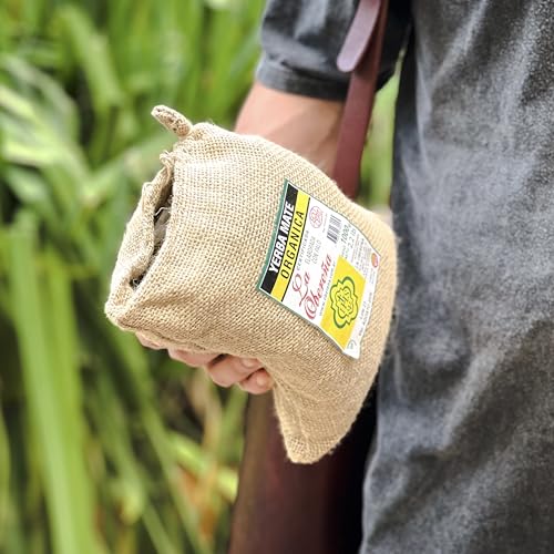 Organic Yerba Mate La Obereña Loose Leaf Tea Traditional South American Tea Drink