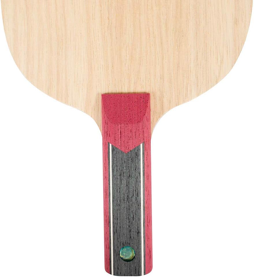 Butterfly Mizutani Jun ZLC Blade - Professional Butterfly Table Tennis Blade - ZL Carbon Fiber Blade - Available in AN, FL, and ST handle styles - Made in Japan
