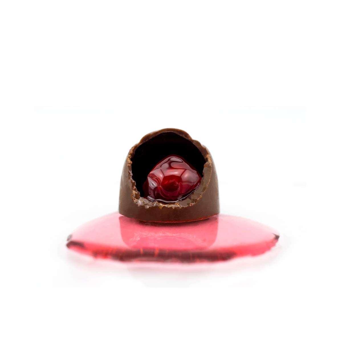 Cella's Milk Chocolate Covered Cherries – Premium Cherry Cordial Candies – Individually Wrapped with Display Box - Peanut Free