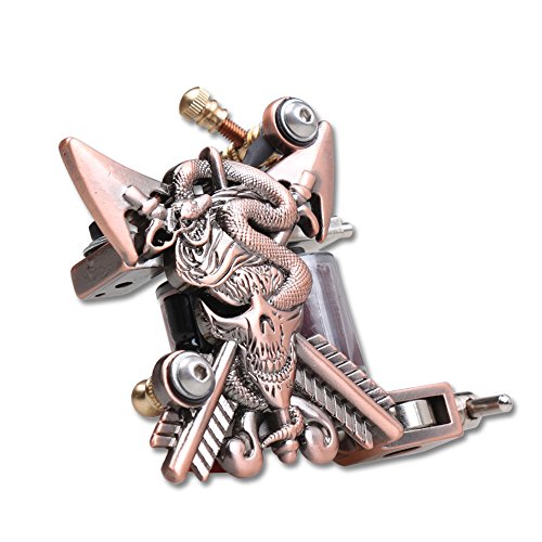Dragonhawk Complete Tattoo Kit with Case
