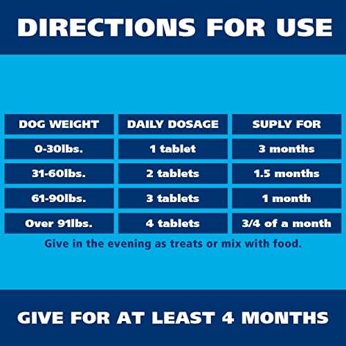 HMR Lignans and Melatonin for Dogs with Cushings. Superior 3in1 Formula with Biotin. Adrenal Support