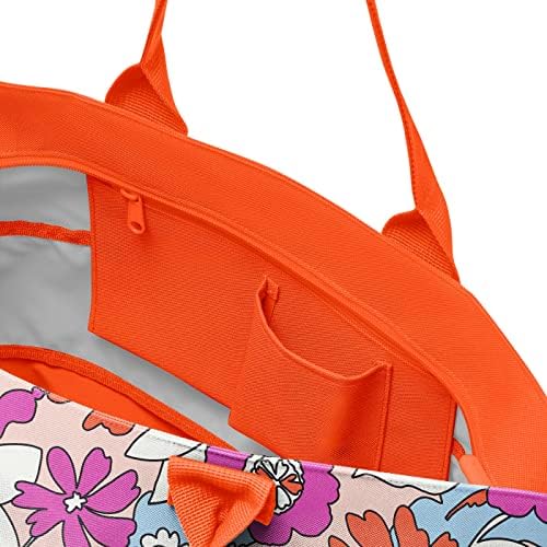 reisenthel shopper e1 - Large capacity and expandable bag made of water repellent and recycled polyester fabric