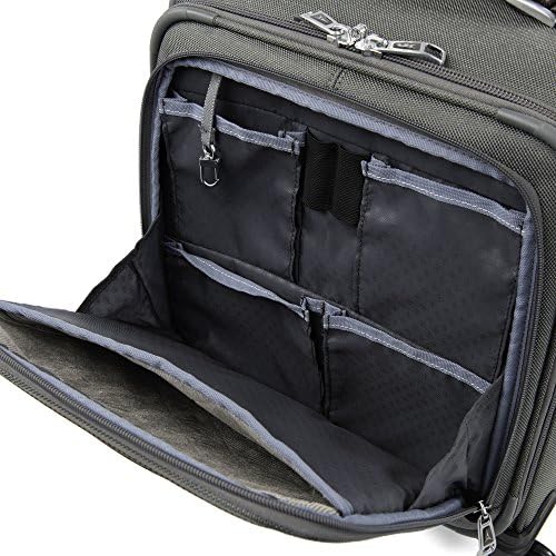 Travelpro Platinum Elite Underseat Spinner Tote Bag with USB Port