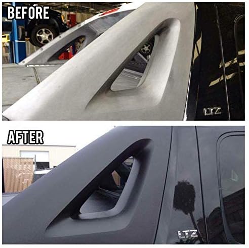 The Rag Company - Solution Finish Full Installation Kit - Enriche, Condition, Protect