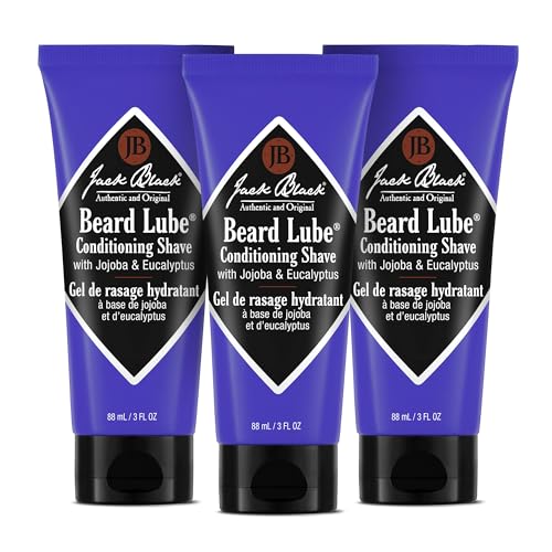 Jack Black Beard Lube - Beard Conditioner for Men