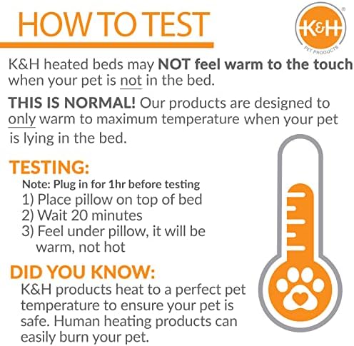 K&H Pet Products Outdoor Multi-Kitty A-Frame Heated Chocolate 35 X 20.5 X 20 Inches