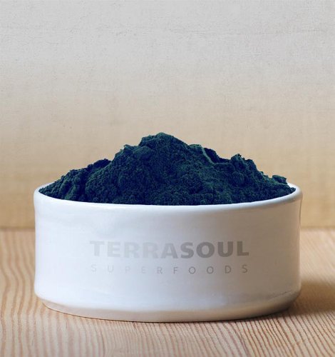 Terrasoul Superfoods Spirulina Powder (Organic), 24 Ounces