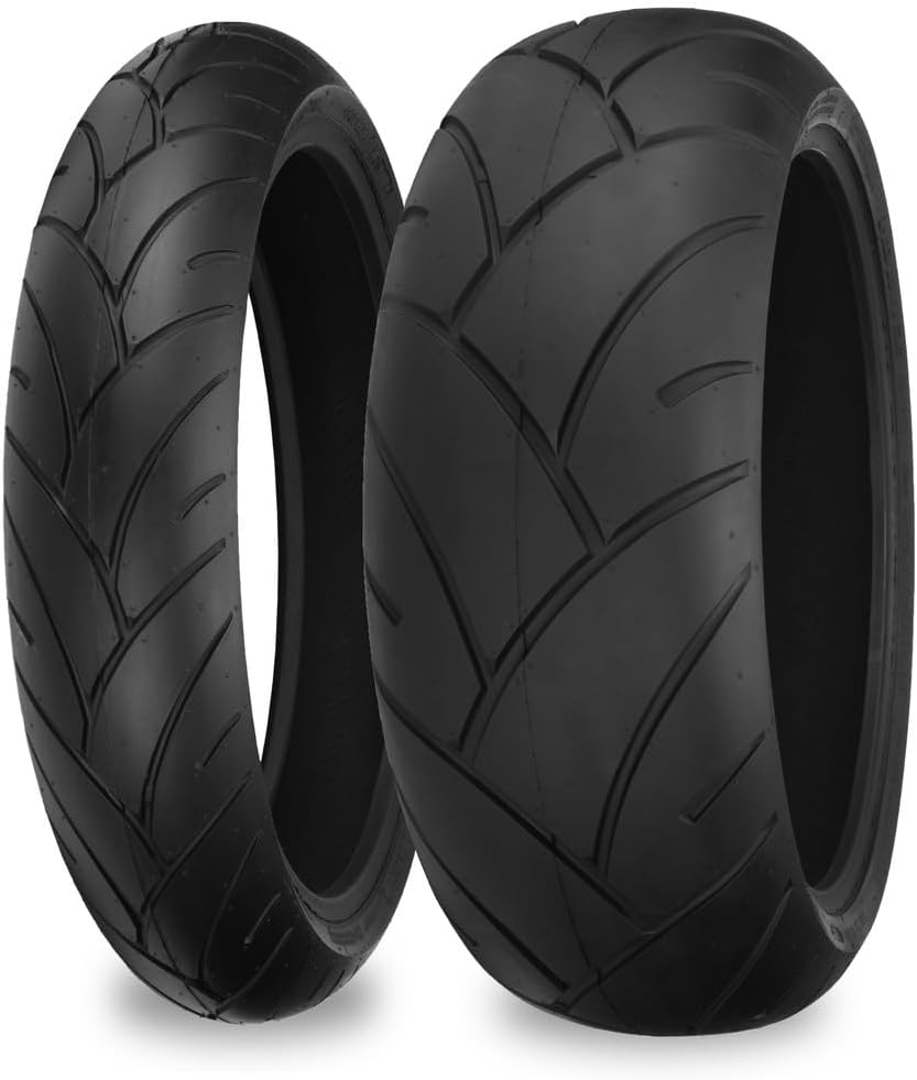 Shinko 005 Advance Radial Rear Motorcycle Tire 180/55-17 XF87-4016