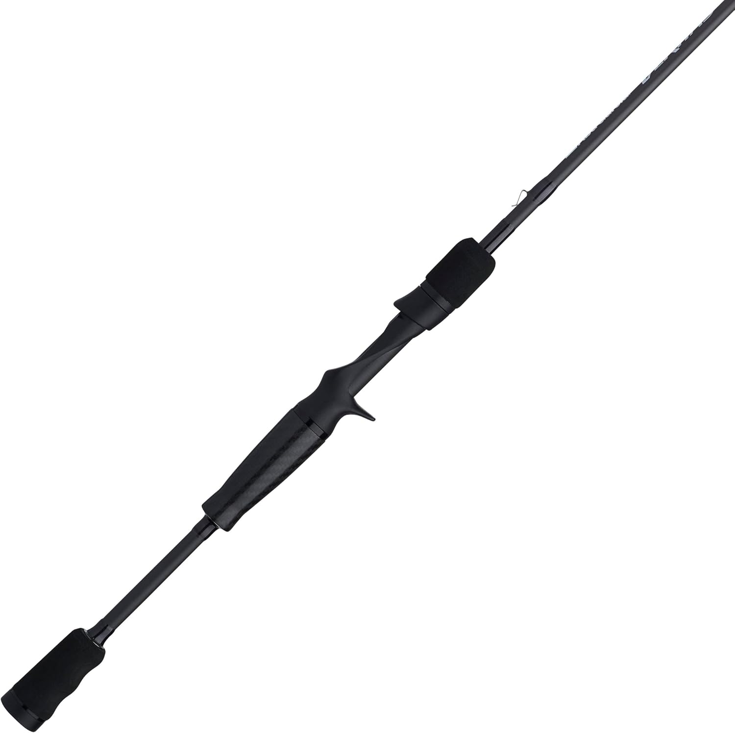 Abu Garcia Veritas Casting BFS Fishing Rod, Balanced and Lightweight Rod, Powerlux 100 Construction, Custom Ergonomic Reel Seat