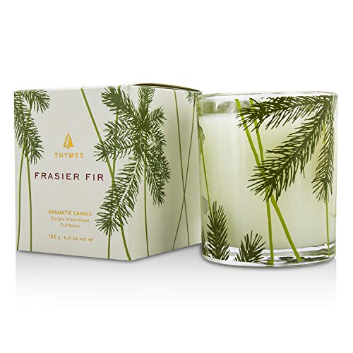 Thymes, Candle Frasier Fir Pine Needle Medium