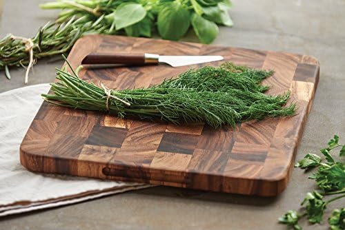Ironwood Gourmet, Board Chefs Charleston End Grain