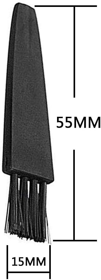 INVODA Replacement Head for Electric Shaver Cleaning Trimmer Head Solo Trimmer Replacement Cutter Head (Packs of 2)