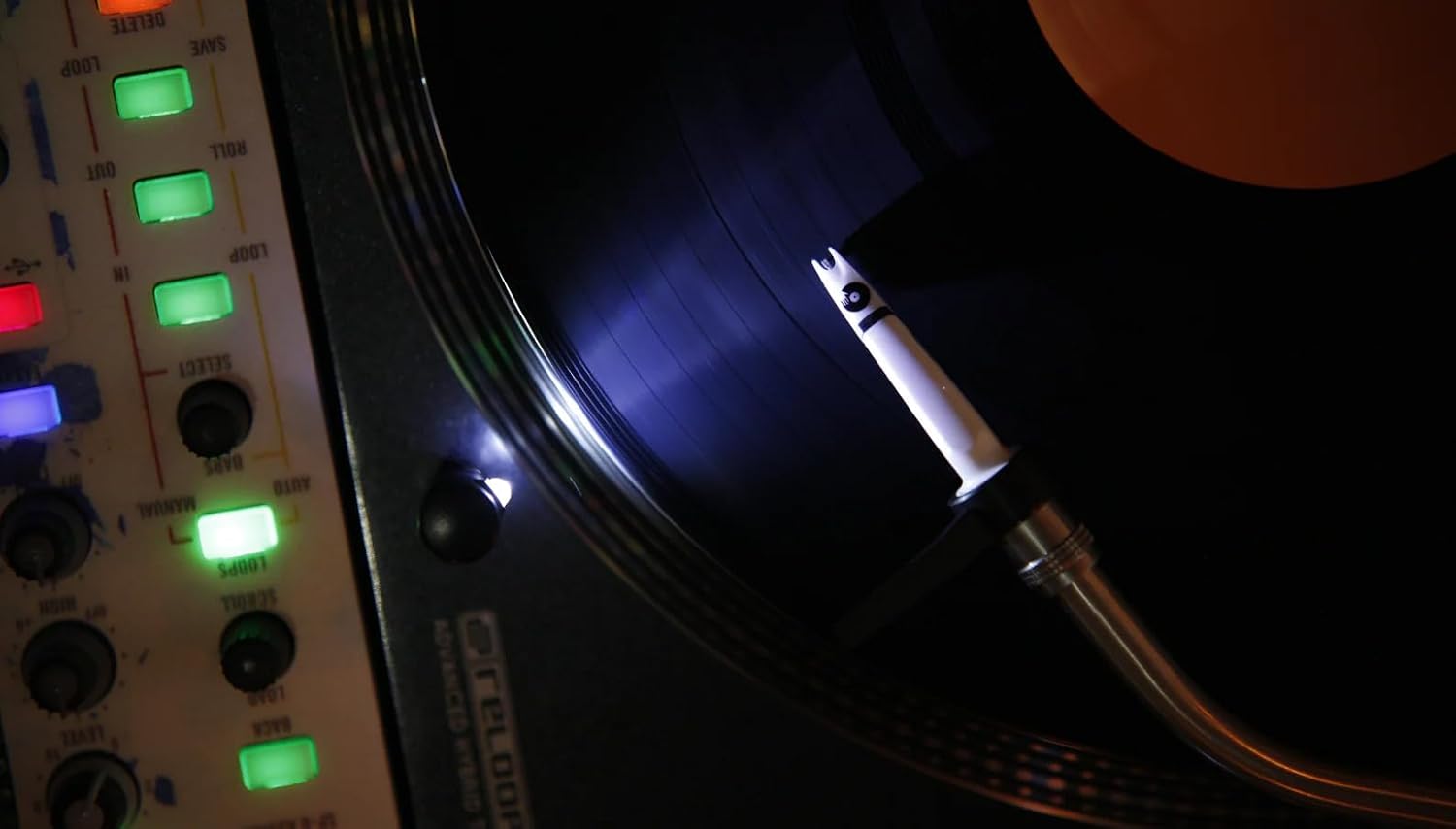 Ortofon Concorde MK2 Scratch Twin Cartridge
