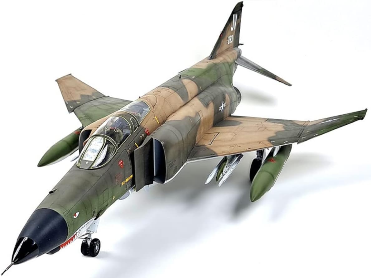 Academy Sprue Brothers ACA12133 1:32 F-4E Phantom II 'Vietnam War', ACA12133-OS