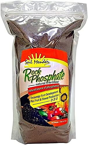 SMRP05 Soil, 5 Lbs, Multi