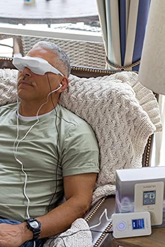 Mindplace Kasina DeepVision Bundle - Light & Sound Meditation Aid System