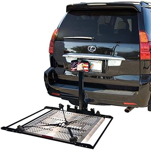 Harmar Mobility AL301XL Extra Large Fusion Lift Scooter or Power Chair Carrier + Free Accessory