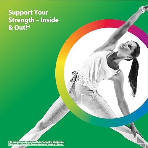 Rainbow Light Calcium Citrate Mini Tablets + | 120 Count | Superior Calcium Absorption | Vegan D3
