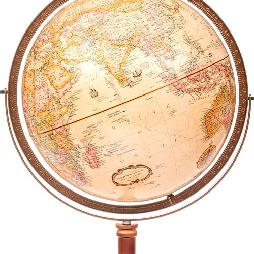 Replogle Globes Commander II Replogle Globe