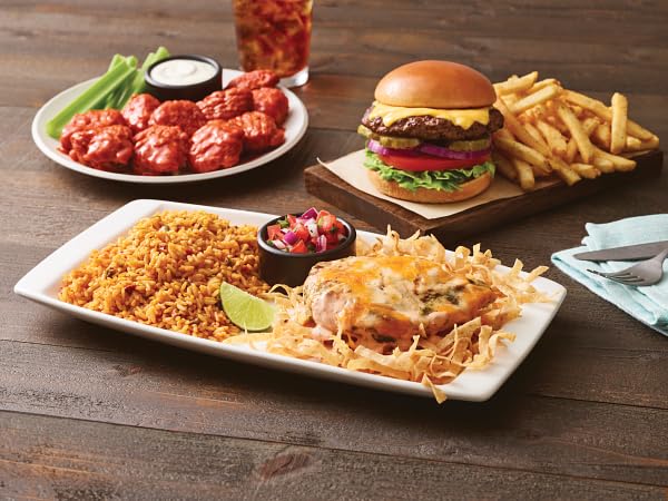 Applebee's Physical Gift Card