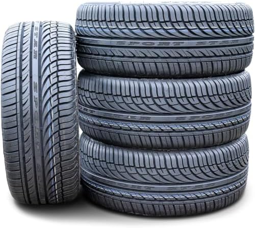 2 x Fullway HP108 215/60R16 99V XL All Season Performance Tires