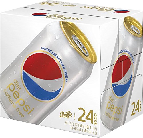 Diet Pepsi, 12 Fl Oz Cans, 12 Pack