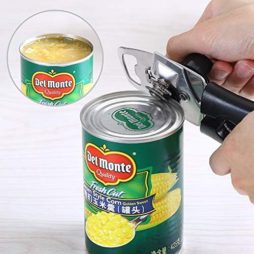 Can Opener Manual 4 in 1