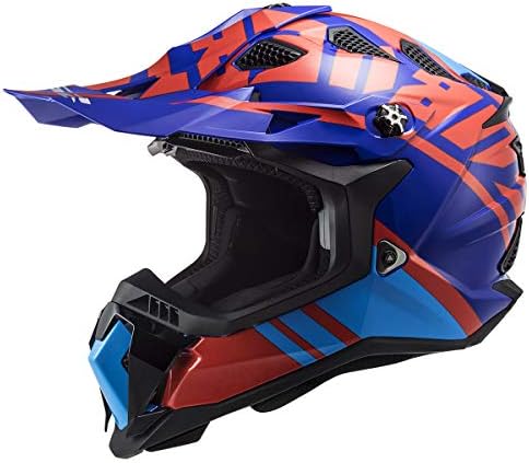 LS2 Helmets MX-Off Road Subverter Evo Helmet
