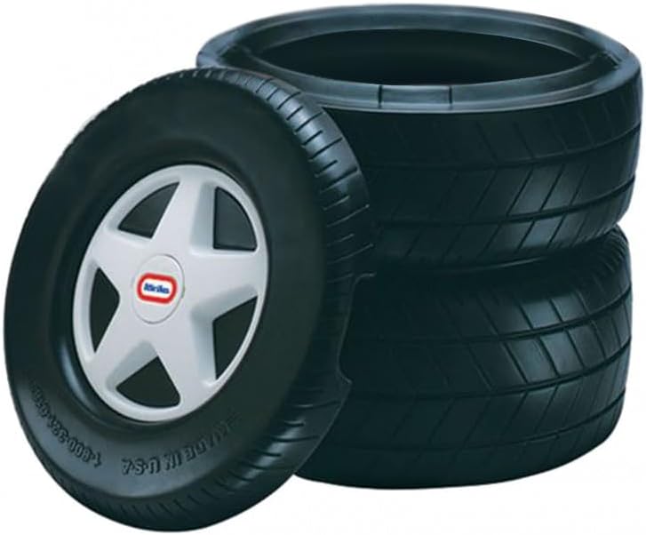 Classic Racing Tire Toy Chest
